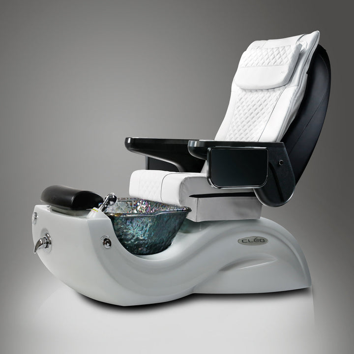 Cleo G5 Gray Pedicure Chair