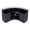 Janus LED Illuminated Reception Desk
