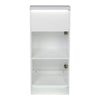 Janus LED Illuminated Reception Desk
