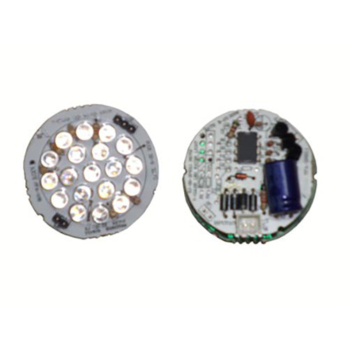 PofA - LED Light Bulb