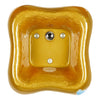 Gs5004 - La Fleur Glass Bowl