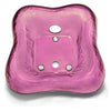 Gs5004 - La Fleur Glass Bowl