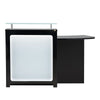 Gattino LED lighted Reception Desk