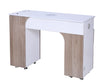 Milan Nail Table w/ Vent Pipe