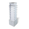 Nova I Double Shelves Polish Center