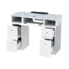 Nova I Nail Table w/ Exhaust