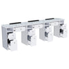 Nova I Triple Nail Table