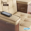 Paris Triple Pedicure Bench