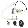 J&A - Popup Waste Assembly - Overflow Drain - NEW