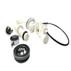 J&A - Popup Waste Assembly - Overflow Drain - NEW