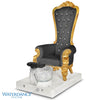 Queen Pedicure Platform