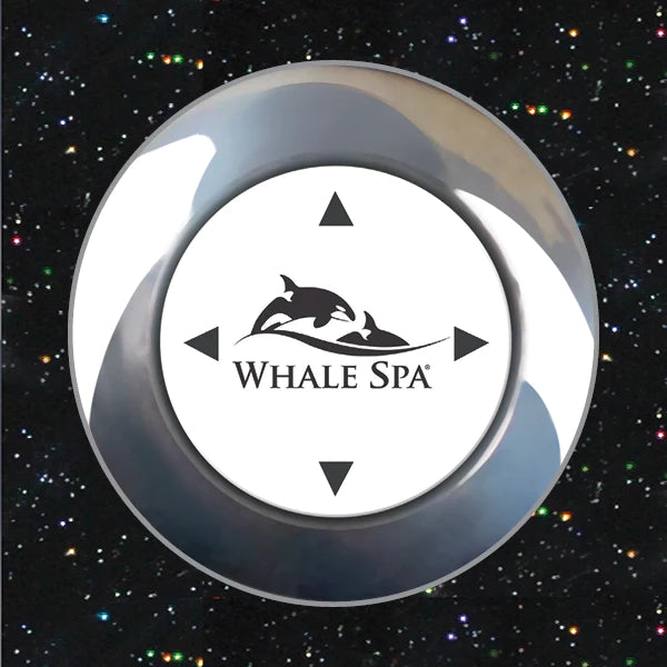 Crane White Pedicure Chair