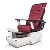 Trikaya WHITE Pedicure Chair