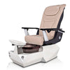 Trikaya WHITE Pedicure Chair