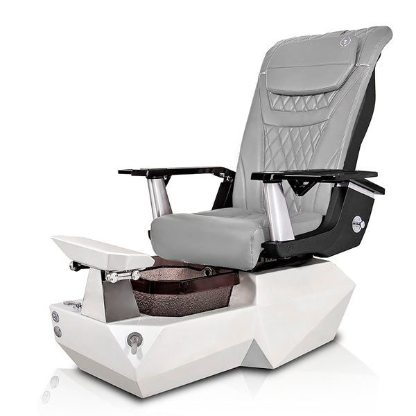 Trikaya WHITE Pedicure Chair