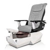 Trikaya WHITE Pedicure Chair