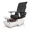 Tri WHITE Pedicure Chair