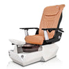 Trikaya WHITE Pedicure Chair