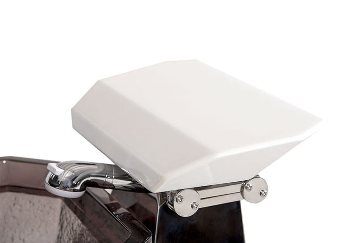 Trikaya WHITE Pedicure Chair