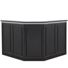 Valencia LED Reception Desk - Combination