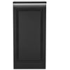 Valencia LED Reception Desk - Side Storage