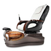 Cleo SE Rose Gold Pedicure Chair