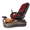 Cleo SE Rose Gold Pedicure Chair