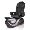 Vespa SILVER Pedicure Chair