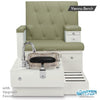 Vienna Single Pedicure Bench