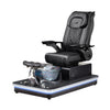 Felicity Freeform Black Pedicure Chair