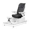 Felicity Freeform White Pedicure Chair