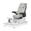 Felicity Freeform White Pedicure Chair