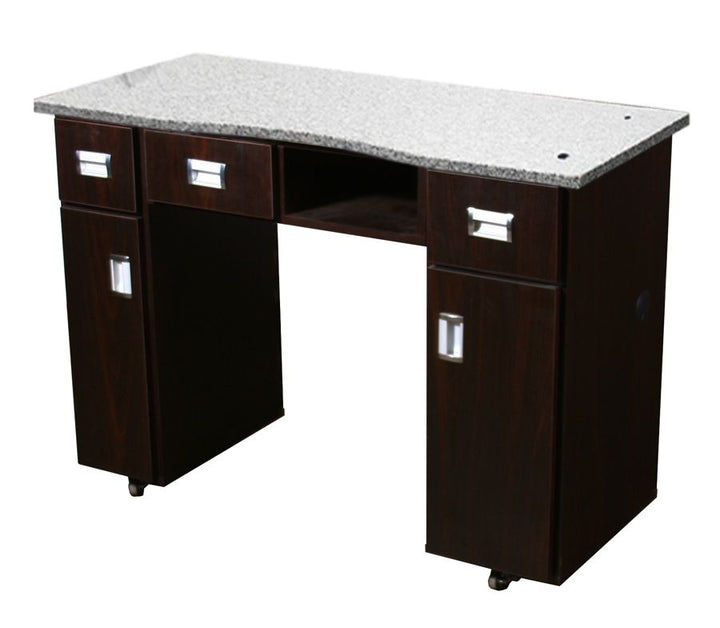 Adelle Nail Table (Full Marble)