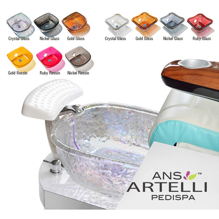 Artelli Pedicure Chair