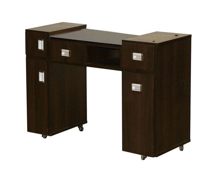 Canterbury Cherry Nail Table