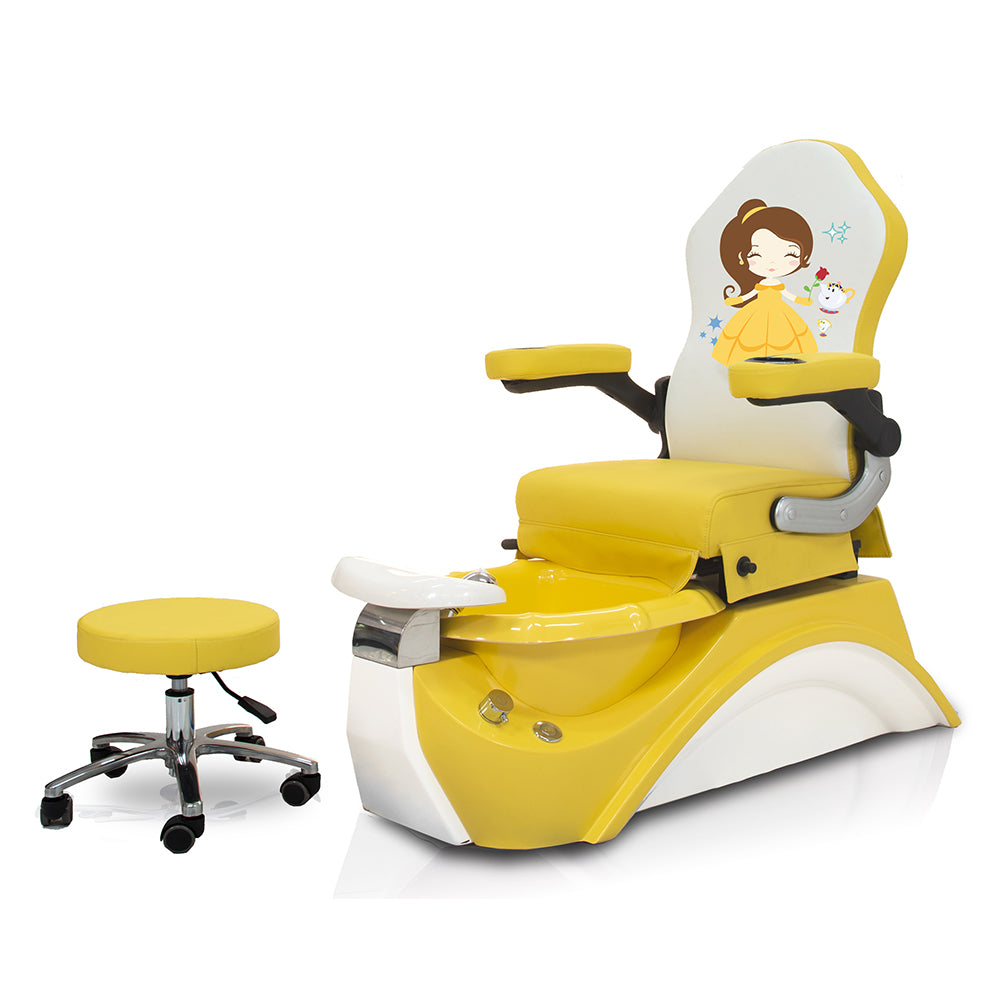 Brianna Kid Pedicure Chair