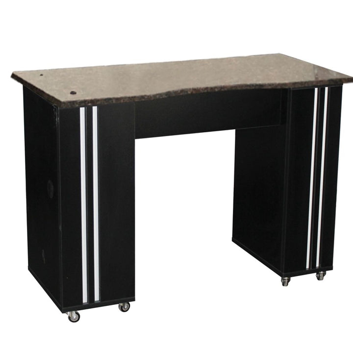 Adelle Nail Table (Full Marble)