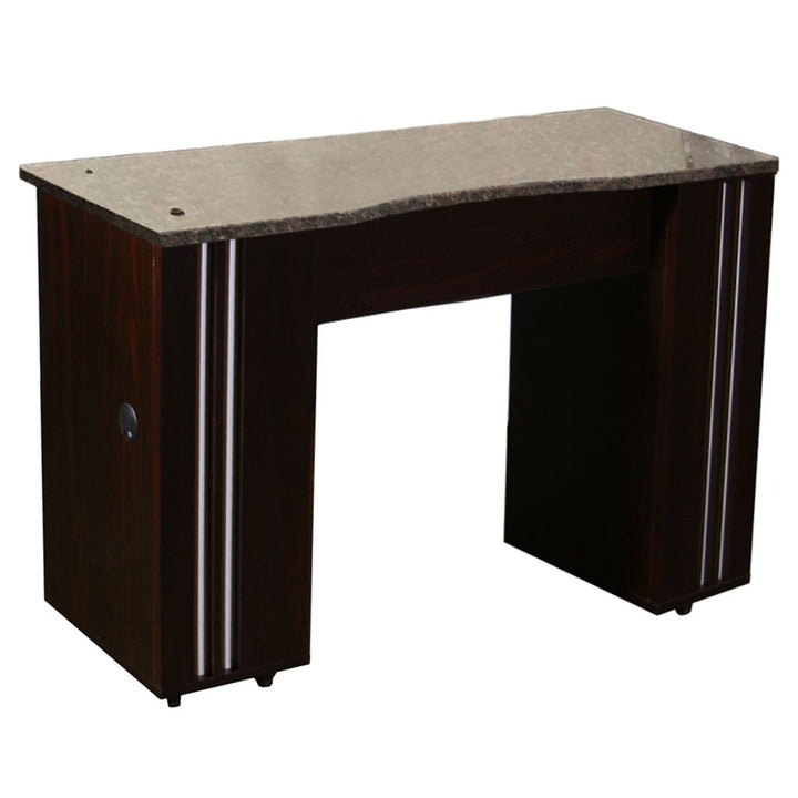 Adelle Nail Table (Full Marble)
