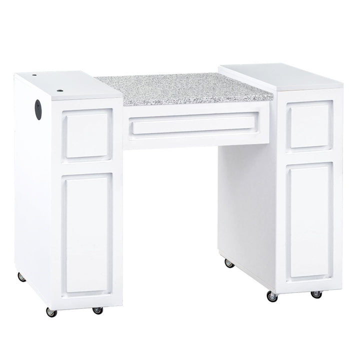 Canterbury Cherry Nail Table