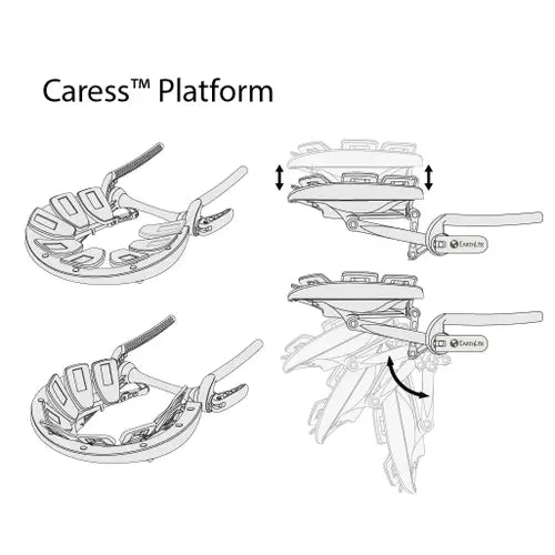 Caress Face Cradle Platform