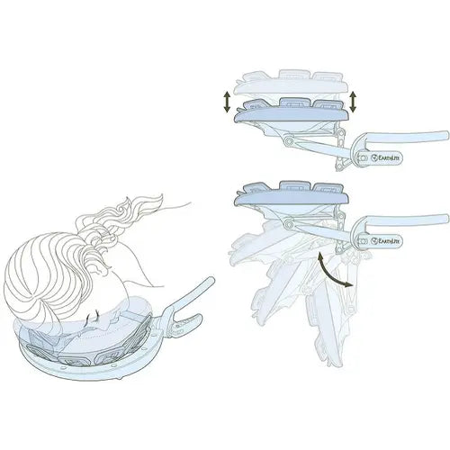 Caress Face Cradle Platform