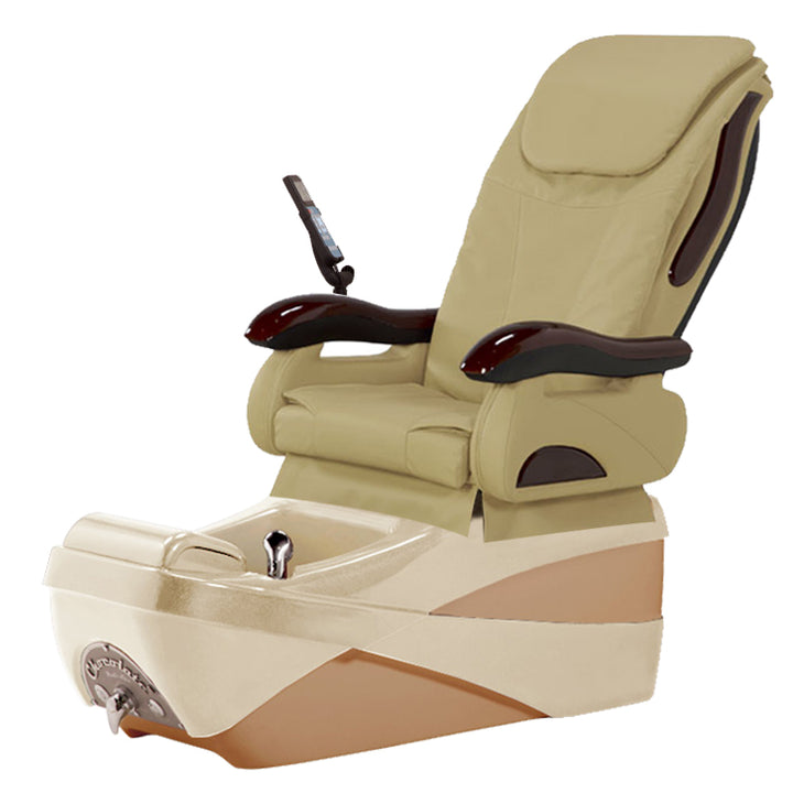 Chocolate SE Pedicure Chair