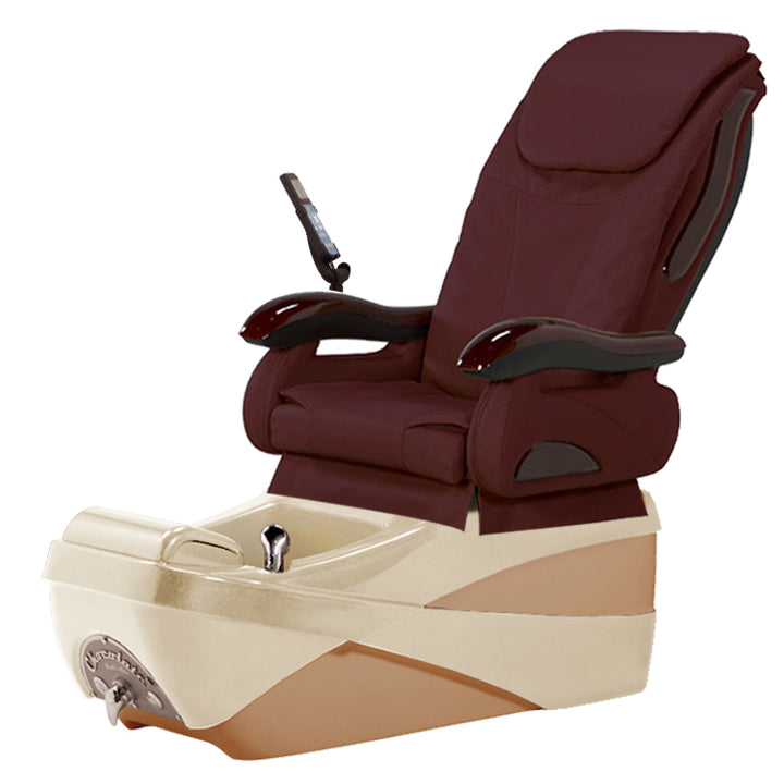 Chocolate SE Pedicure Chair