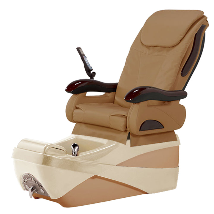 Chocolate SE Pedicure Chair