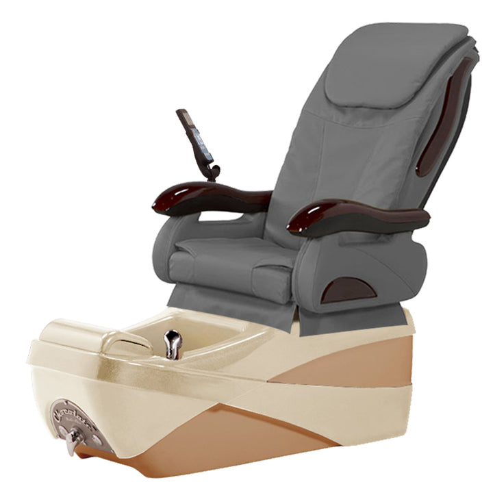 Chocolate SE Pedicure Chair