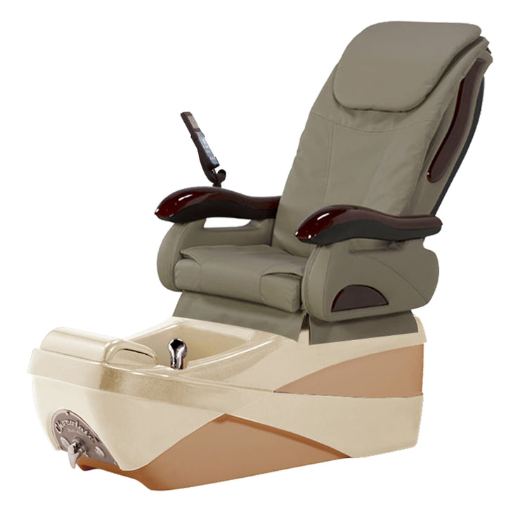 Chocolate SE Pedicure Chair