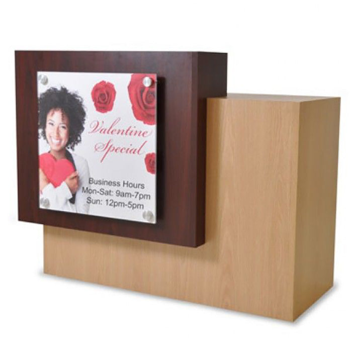 Contemporary Reception Desk