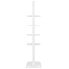 Gondola Free Standing Double Retail Display Shelf