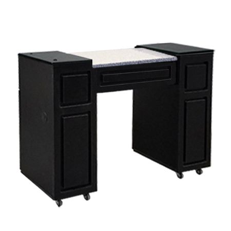 Canterbury Cherry Nail Table