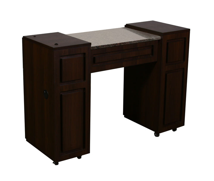 Canterbury Cherry Nail Table